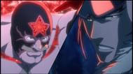Mask de Masculine fighting Renji in the anime (Image via Studio Pierrot)